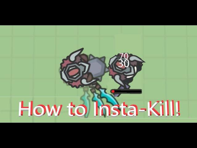 How to Insta-Kill in Sploop.io! (Tips and Keys)