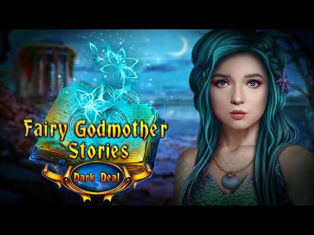 Fairy Godmother Stories 2: Dark Deal - F2P - Full Game - Walkthrough