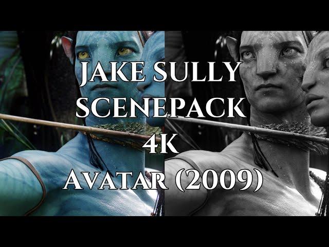 JAKE SULLY | AVATAR (2009) | SCENEPACK | 4K