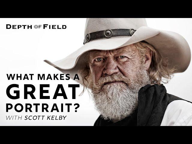 What Makes a Great Portrait? With Scott Kelby | #BHDoF