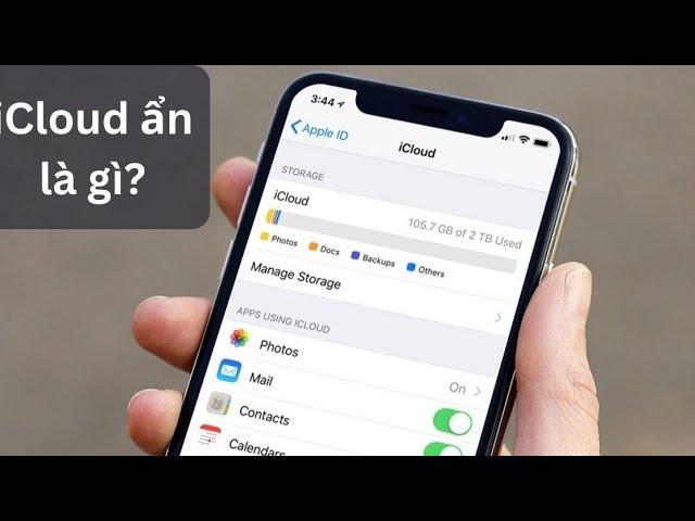 Cách Kiểm Tra iphone của bạn có bị Dính icloud Ẩn hay không