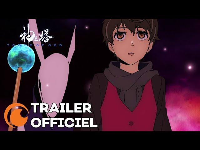 Tower of God | TRAILER OFFICIEL