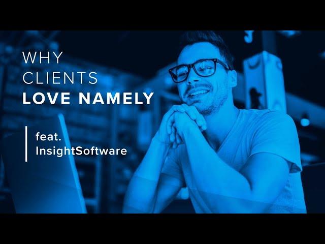 Why Clients Love Namely | InsightSoftware