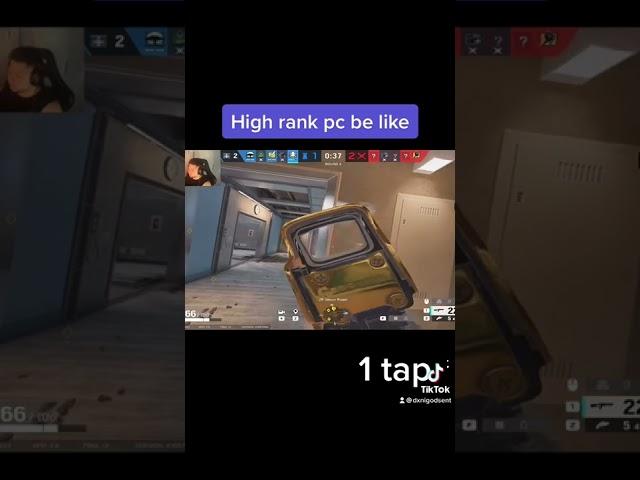 Shaiiko peek one tap