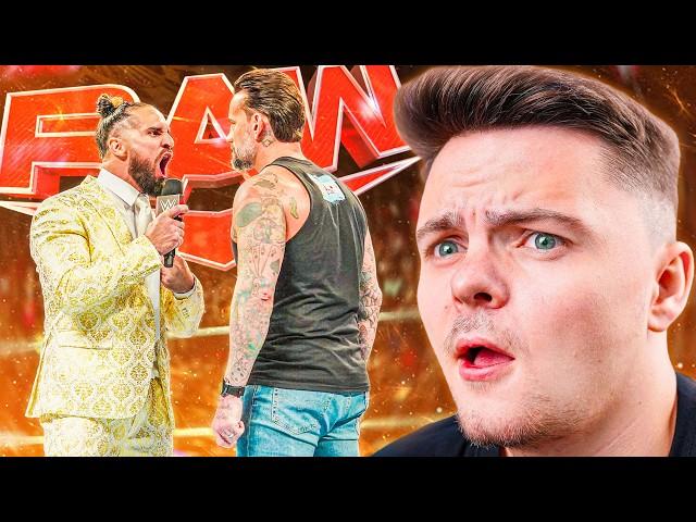 The WILDEST RAW Ending EVER?! (WWE RAW Review Dec 30)