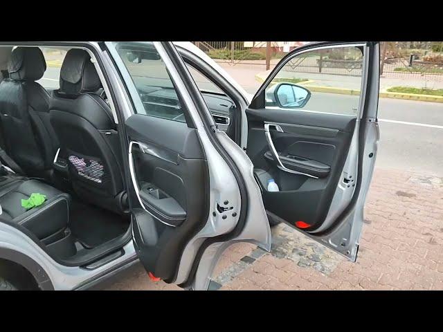 Дренажные отверстия закрыты или открыты? #конденсат #видео #geely