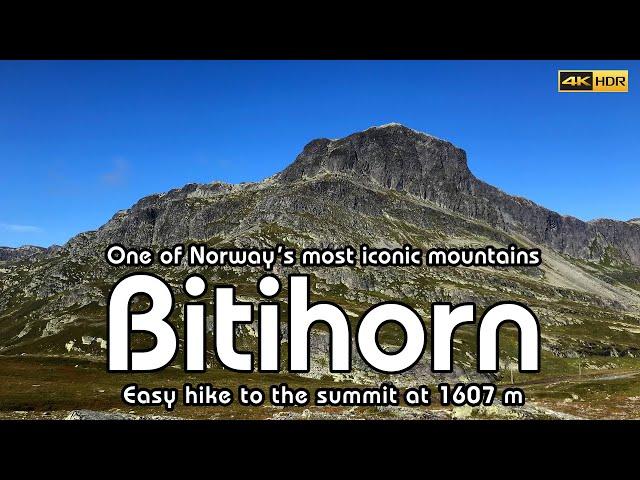 Bitihorn | Jotunheimen