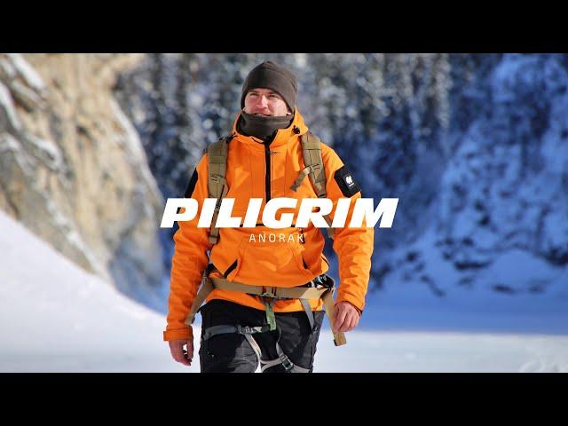 Анорак Piligrim Soft Shell / Piligrim anorak Soft Shell / GIENA TACTICS