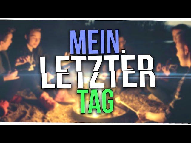 MEIN LETZTER TAG | BEREIT FÜR @YouAreHero ?