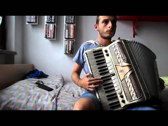 March for the funeral of queen Mary - Henry Purcell - ACCORDION COVER