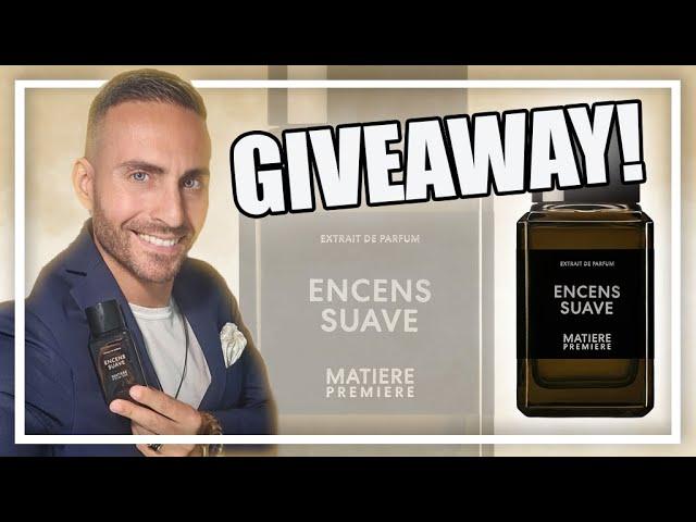 Matiere Premiere Encens Suave EXTRAIT Fragrance Review!