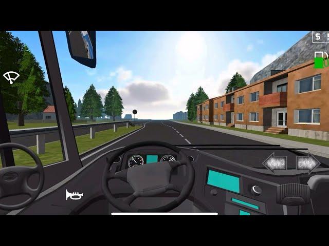 City to city Coach Bus Driving | Public Transport Simulator - Coach Android Ios Gameplay | Bus Games