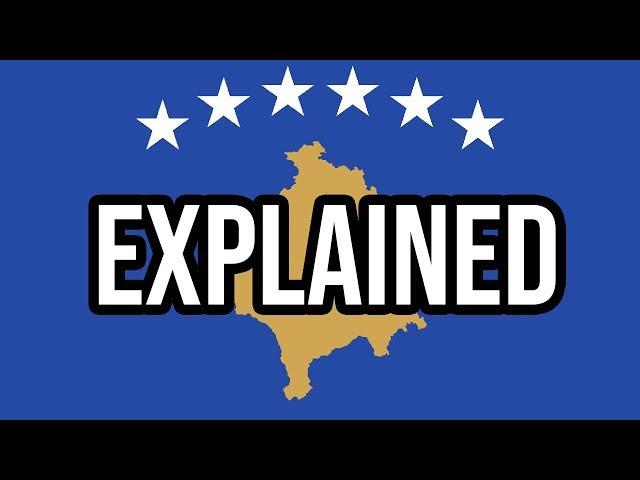 KOSOVO EXPLAINED