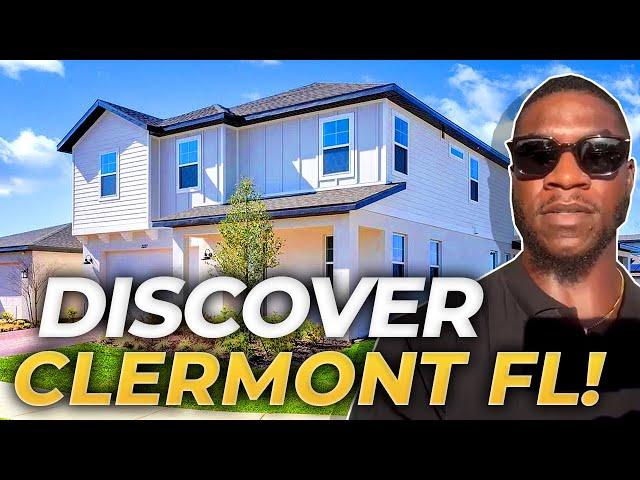 Exploring Clermont Florida: Living In & Moving To Clermont Florida | Clermont Florida Homes For Sale