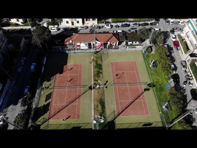 Small World Corfu Lawn Tennis Club