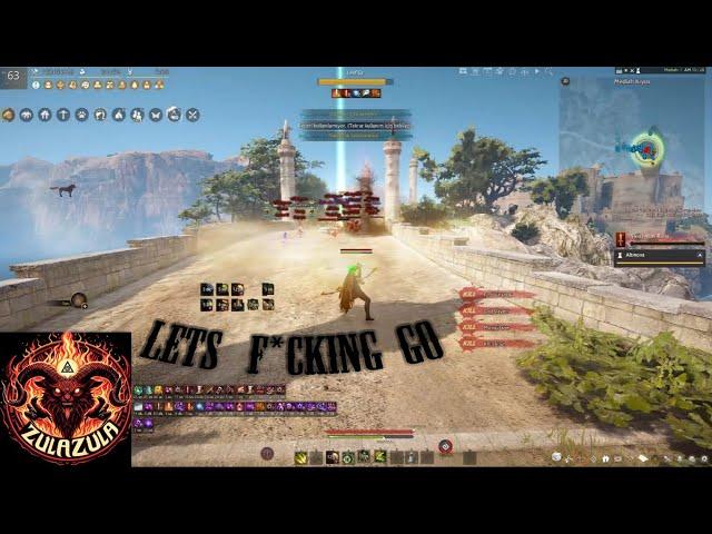 Bdo Archer Pvp (LETS F*CKING GO)