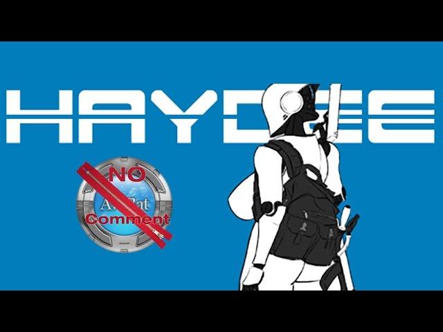 Haydee Gameplay no commentary