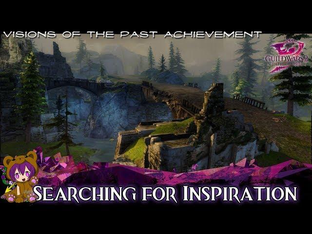 GW2 - Searching for Inspiration achievement