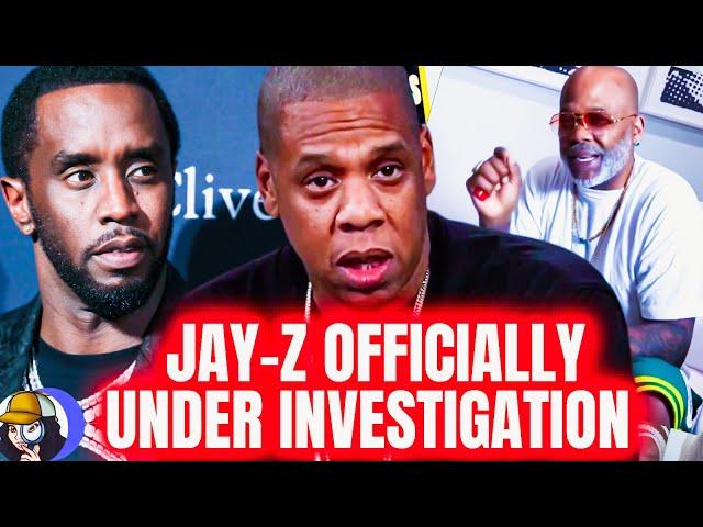 Jay-Z Under Investigation|Dame Dash EXPOSES Him & Diddy DISTURBING Behavior