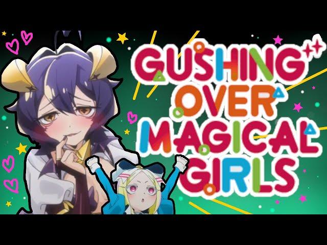 Gushing Over Magical Girls REVIEW