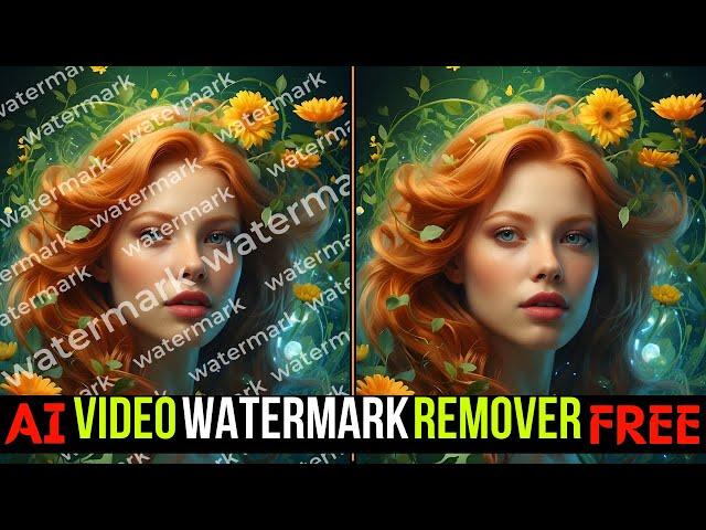 8 Best Ways to Remove Watermark from any Video [Free & Easy] : 2024