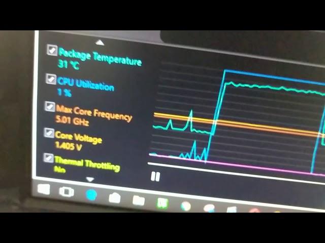 Intel i7 8700k 5ghz Overclocking Adventures Part 1