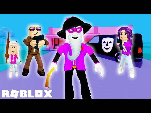 Break In: The Purge Story! / Roblox