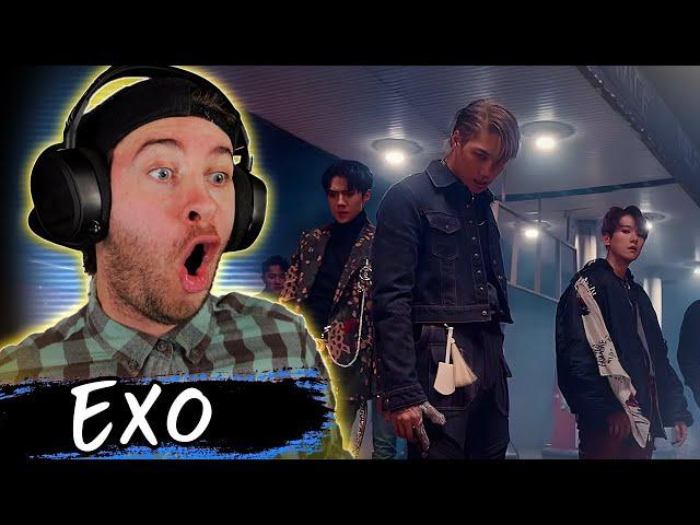 K-POP NEWBIE REACTS TO EXO 엑소 For The FIRST TIME! | 'LOVE SHOT' MV REACTION