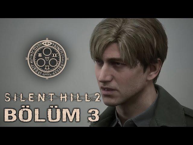 SILENT HILL 2 -  Bölüm 3 - HERKES NEREDE?