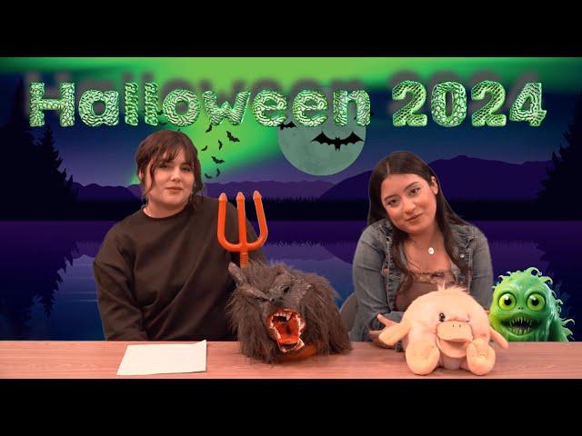 DMProds Halloween Special