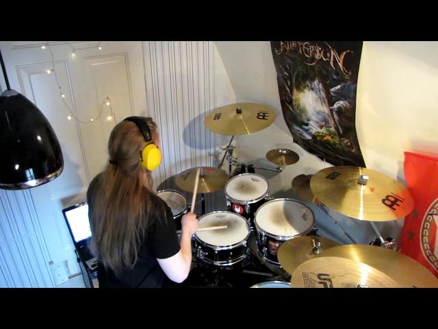 Kaz Rodriguez - Energy - DRUM COVER