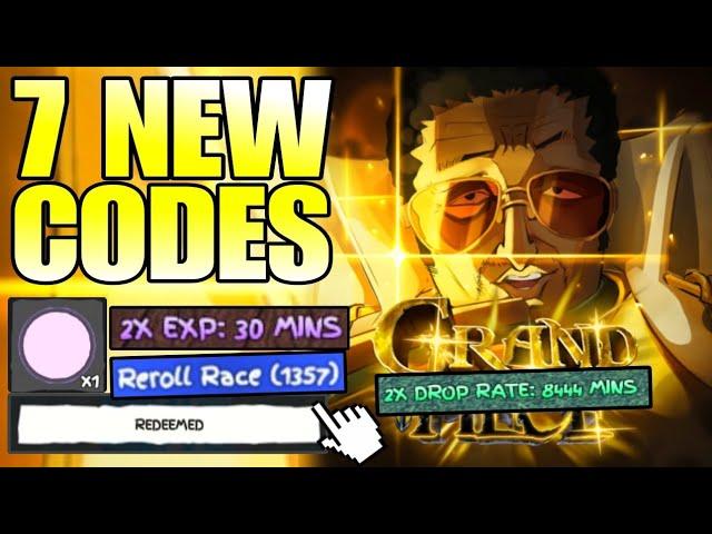 [PIKA V2 UPDATE] ALL NEW WORKING CODES IN GRAND PIECE ONLINE 2024 AUGUST! ROBLOX GPO CODES