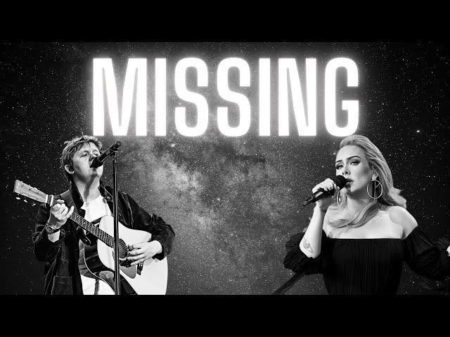 [FREE] Lewis Capaldi x Adele Type Beat - "MISSING" | Piano Ballad Type Beat 2024