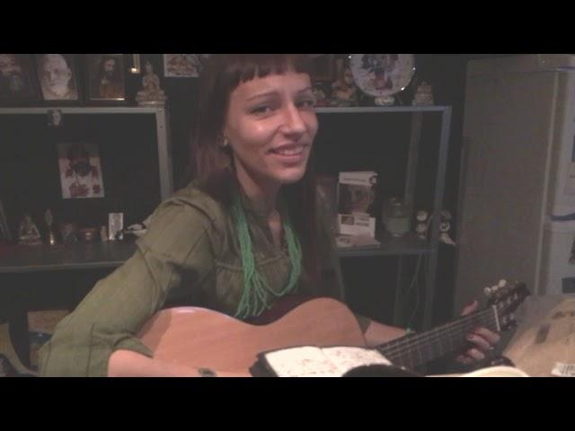 He He Govinda. Sofia Pushkareva