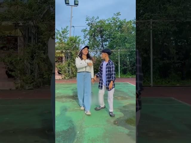 Tik tok terbaru riffa dan atta Part 96