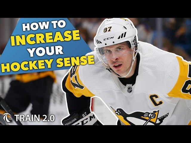 How to Increase Your Hockey Sense