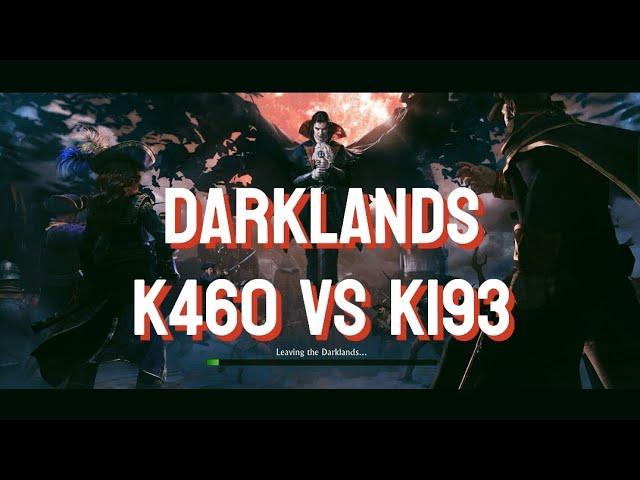 Darklands k460 vs k193  | Guns of glory | #trending #video #fyp #foryou #gog