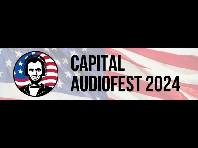 Capital AudioFest 2024 Ron Resnick Video Tour #highendaudio #loudspeakers #music #audioshow