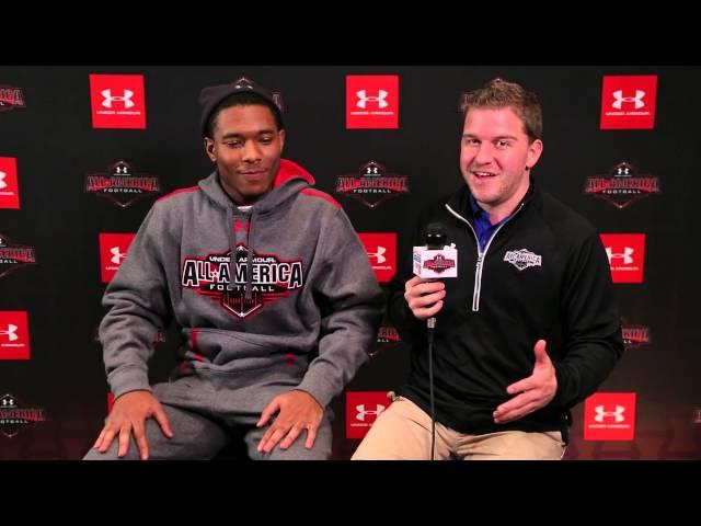 De'Andre Thompkins - 2014 Under Armour All American Game