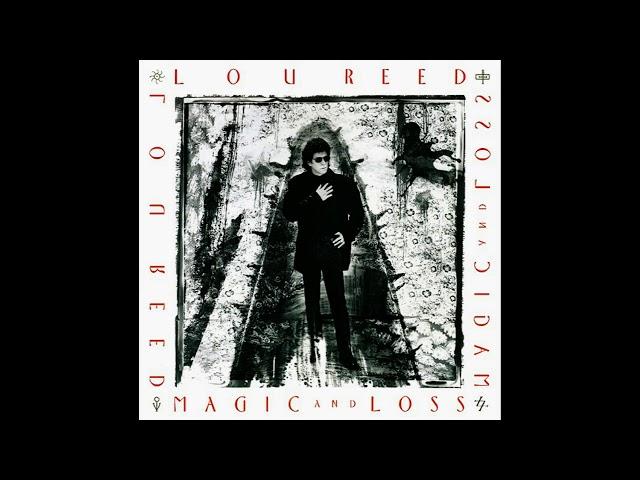 Lou Reed | Magician - Internally