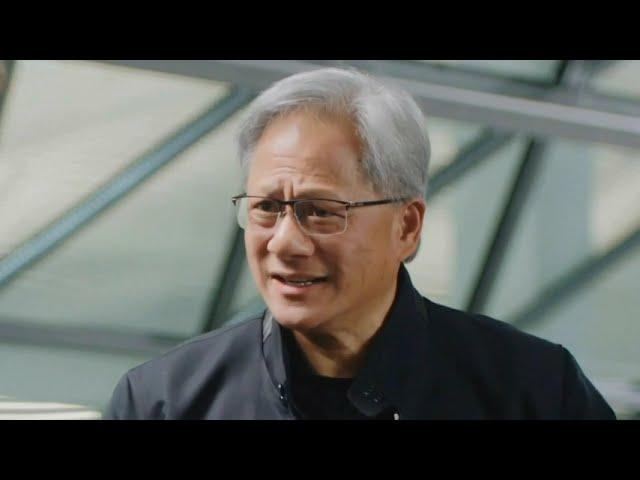 Jensen Huang explains how he designed NVIDIA from first principles