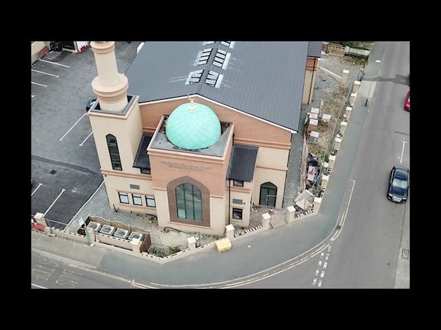 Masjid Muadh Ibn Jabal Leicester Appeal 2019