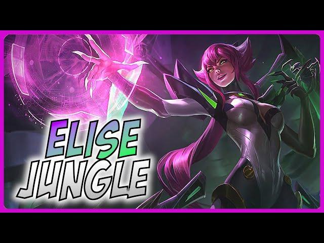 3 Minute Elise Guide - A Guide for League of Legends