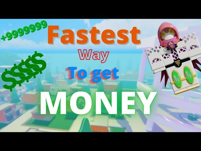 Jojo Blox - FASTEST WAY TO GET YEN / MONEY