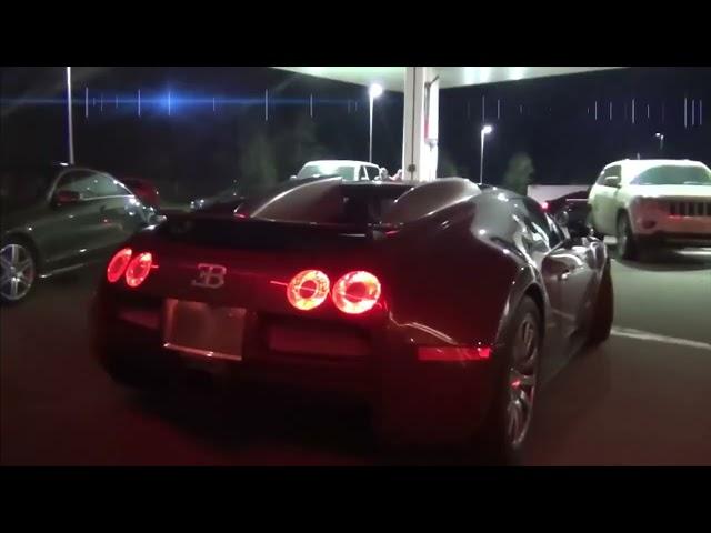 Тимур Ахмедов / Bugatti Veyron