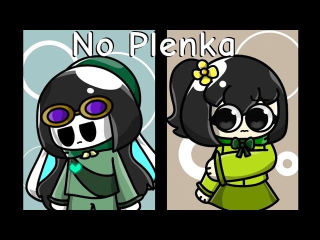 No Plenka animation meme  - Flipaclip // 1 hour challenge (Tan & Piyo)