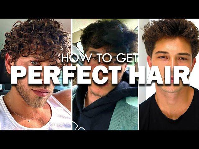 How To Get 10/10 HAIR asap (no bs guide)