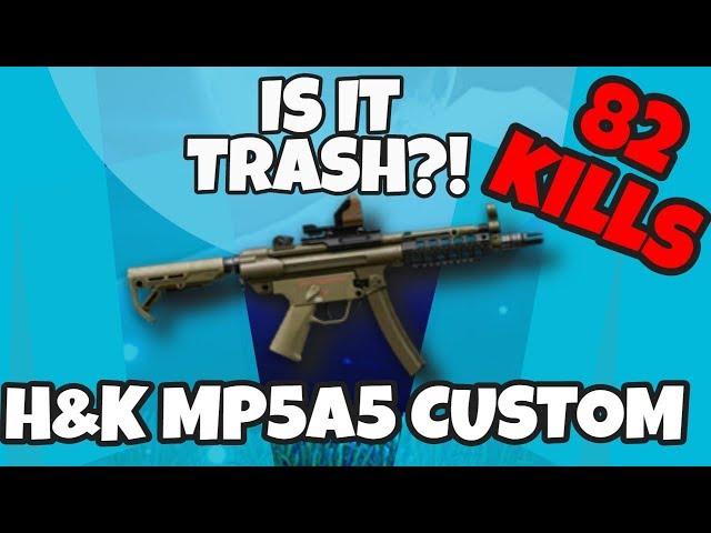 Warface Xbox One - Warface PVP Gameplay Part 24 - H&K MP5A5 Custom - (warface xbox one)