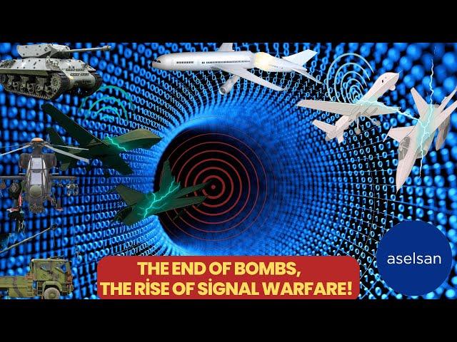 ASELSAN: The Technology That Turns Modern Aircraft, Tanks, and Missiles Into Trash!