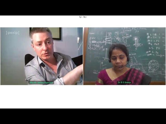 A Live Streaming Webinar on the Subject of Biosensing between SSN, Technando and ZP.